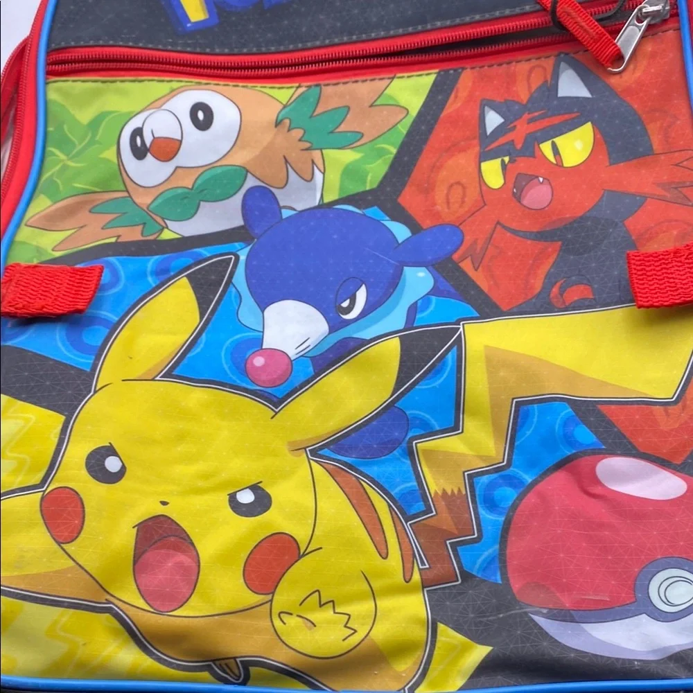 Pokemon By BioWorld Features Pucachu, Rowlet, Litten, Popplio